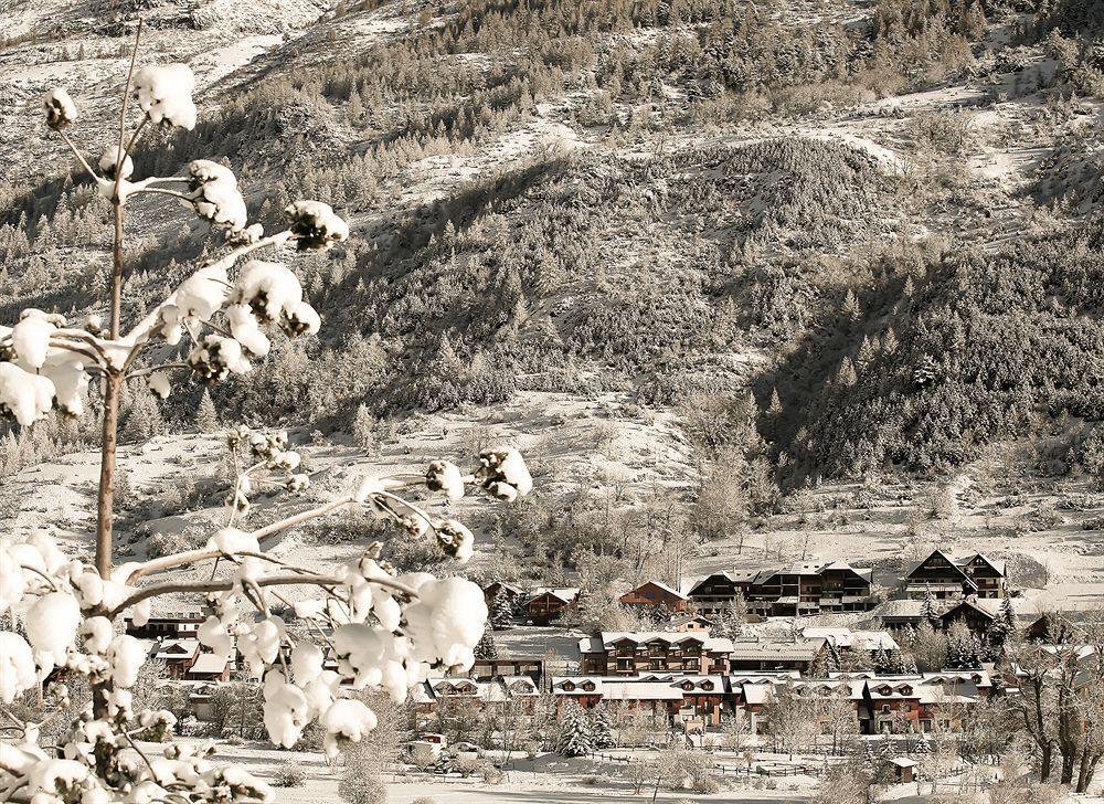 Rock Noir & Spa La Salle-les-Alpes Kültér fotó