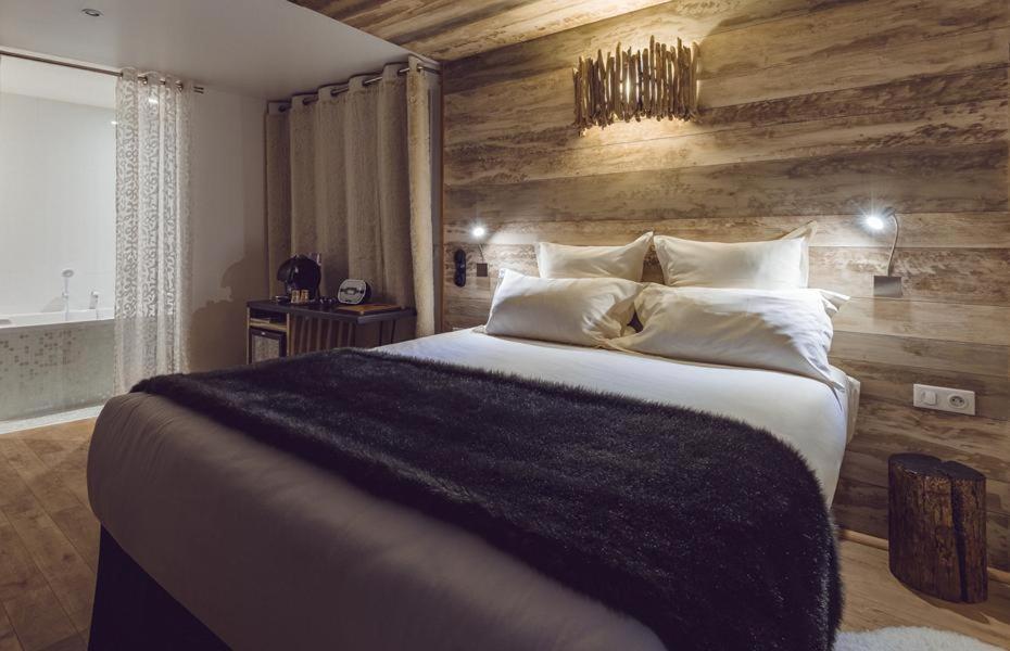 Rock Noir & Spa La Salle-les-Alpes Kültér fotó