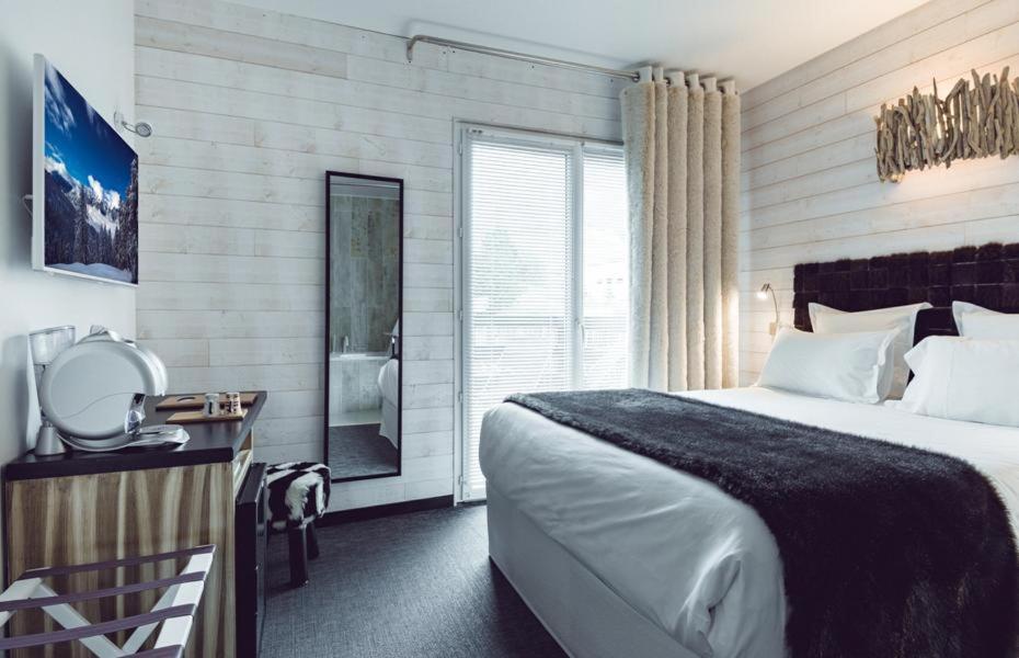Rock Noir & Spa La Salle-les-Alpes Kültér fotó