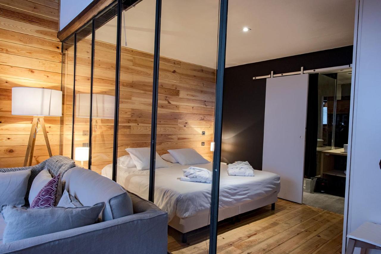 Rock Noir & Spa La Salle-les-Alpes Kültér fotó