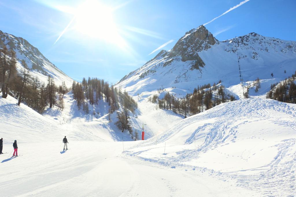 Rock Noir & Spa La Salle-les-Alpes Kültér fotó