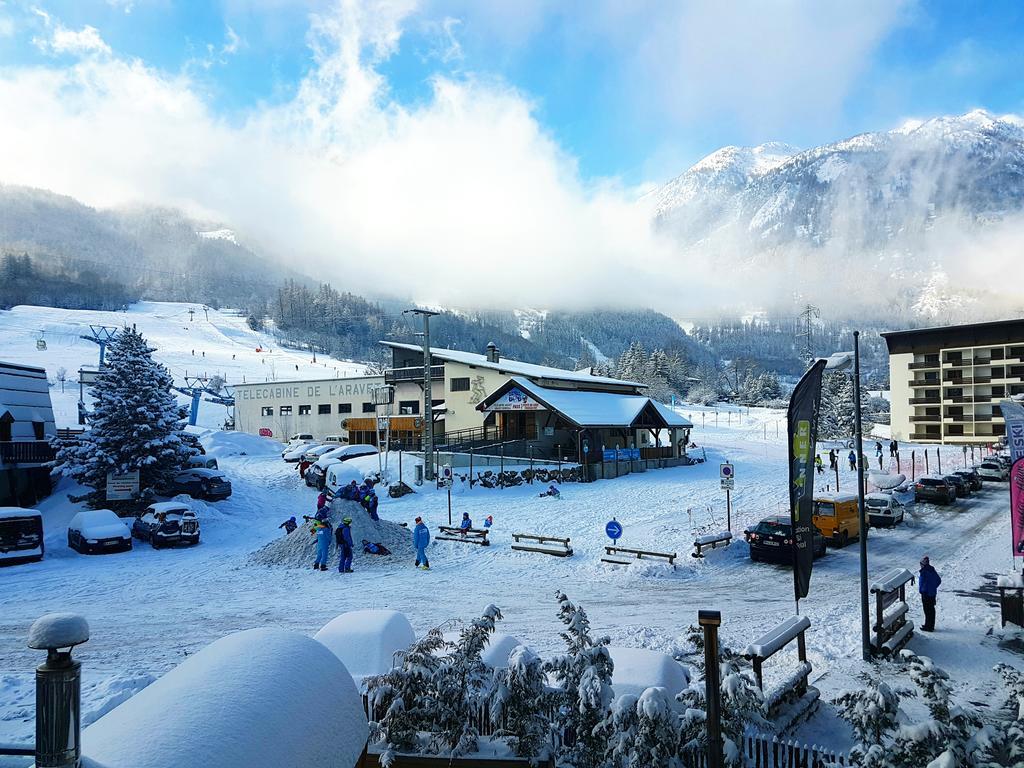 Rock Noir & Spa La Salle-les-Alpes Kültér fotó