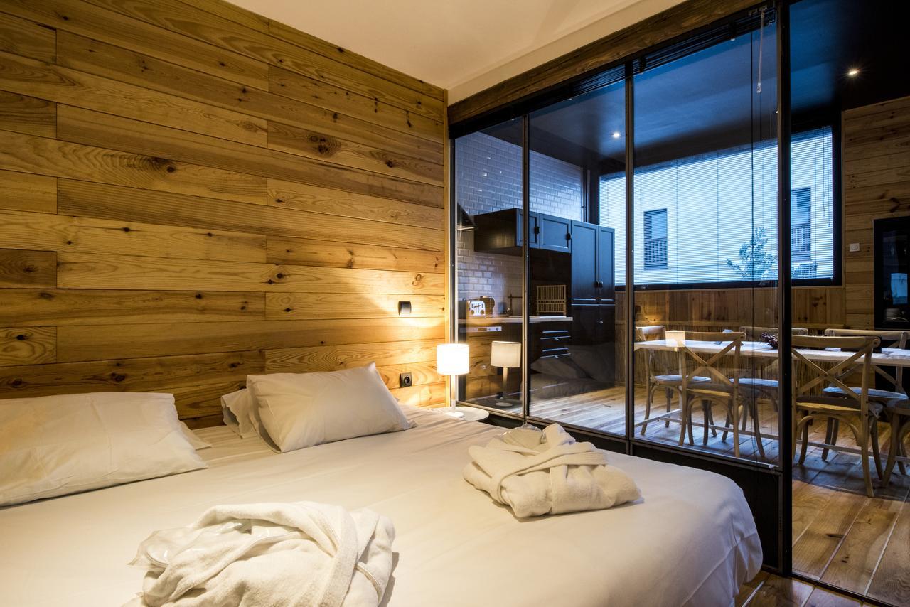 Rock Noir & Spa La Salle-les-Alpes Kültér fotó