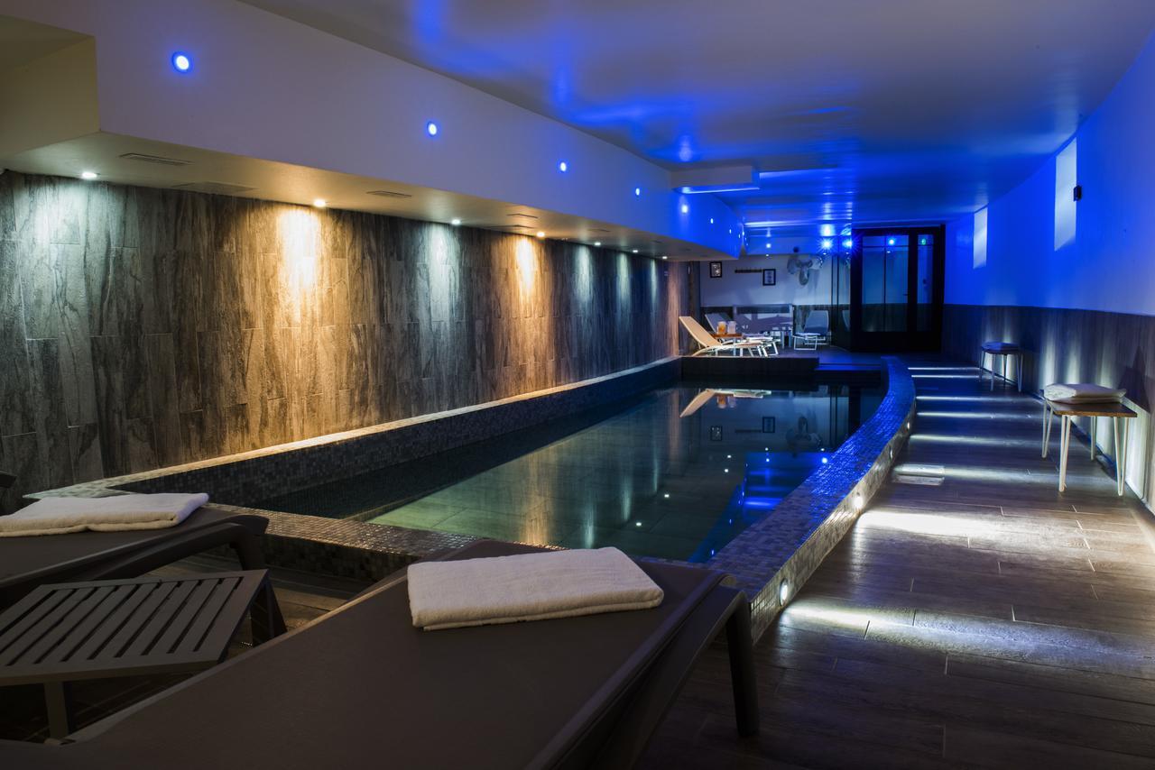 Rock Noir & Spa La Salle-les-Alpes Kültér fotó