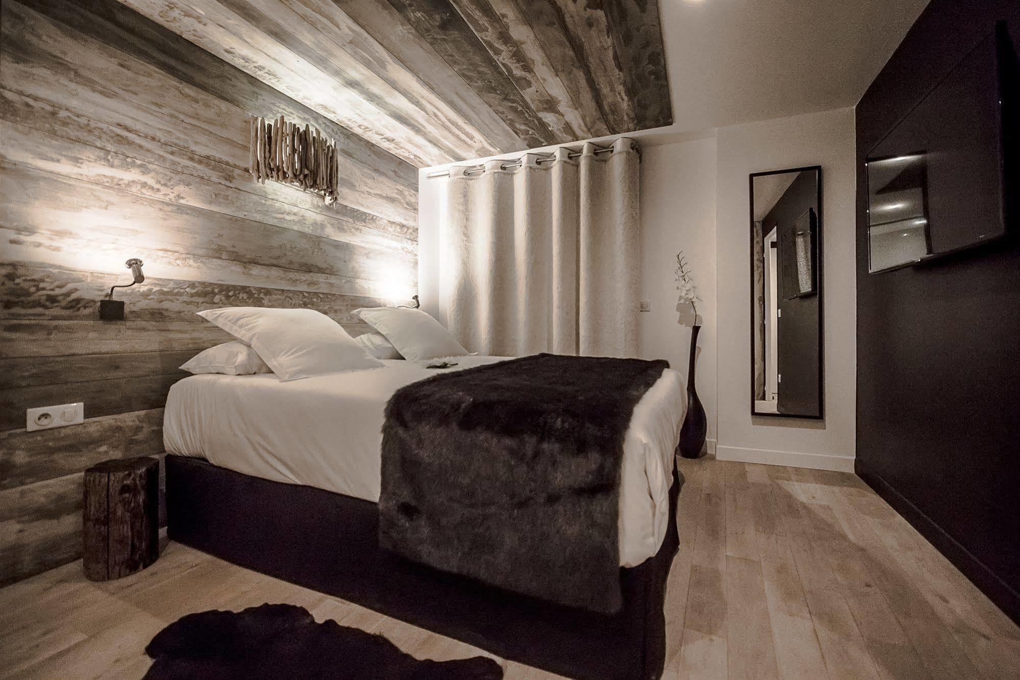 Rock Noir & Spa La Salle-les-Alpes Kültér fotó